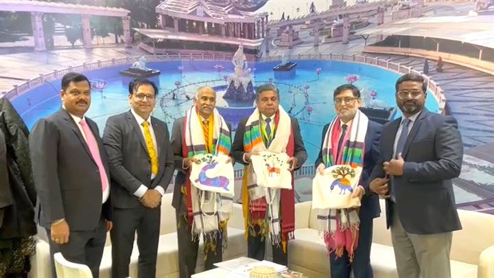 आईटीबी बर्लिन में मध्यप्रदेश टूरिज्म की जेन्डर इक्वालिटी परियोजना की हुई प्रशंसा